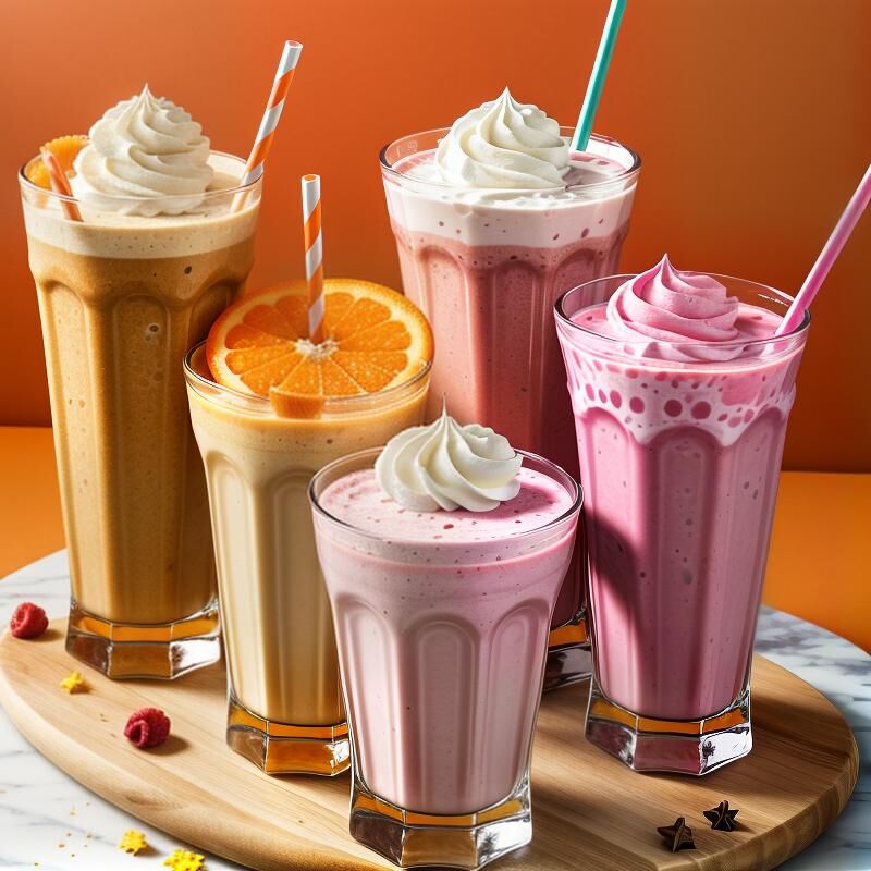 Menu | George's Drive In